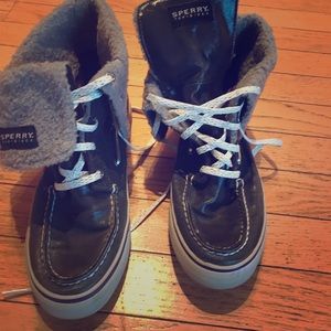 Topsider rare boots